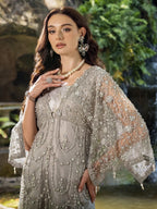 Quzey Gray Semi Formal AN-98