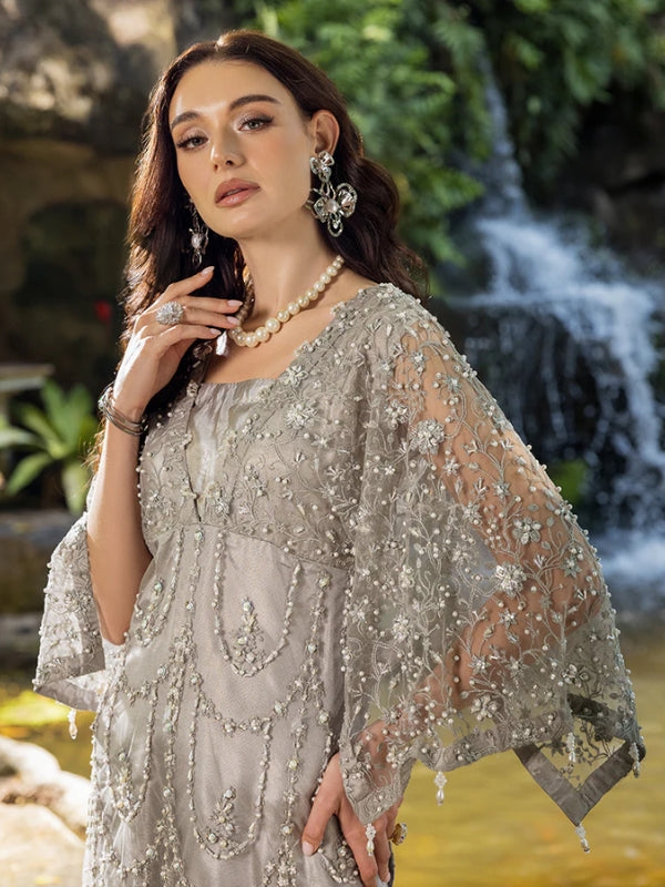 Quzey Gray Semi Formal AN-98