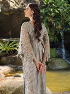 Quzey Gray Semi Formal AN-98