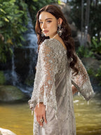 Quzey Gray Semi Formal AN-98