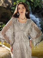 Quzey Gray Semi Formal AN-98