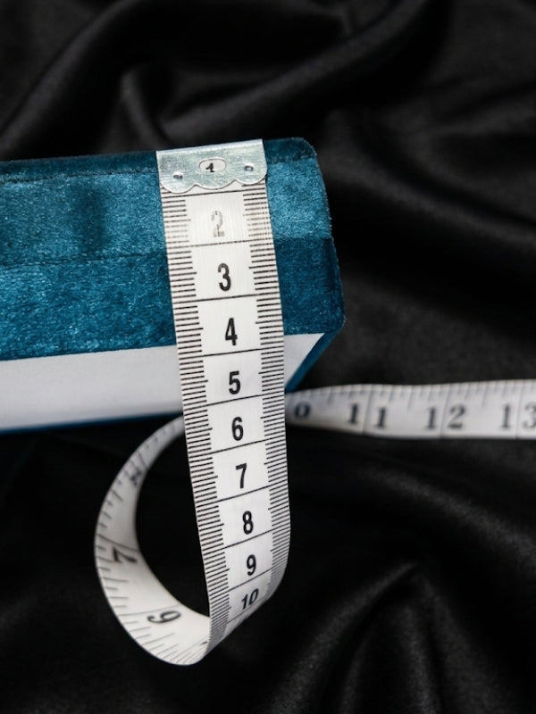 Quzey Jewellery Box - Turquoise (12x16x4)