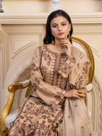 Quzey Karandi Beige - ZARA