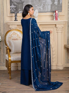 Quzey Karandi Blue - ZARA