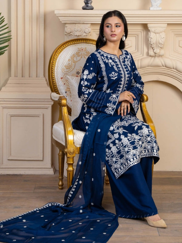 Quzey Karandi Blue - ZARA