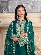 Quzey Karandi Green - SENORITA