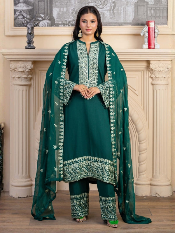 Quzey Karandi Green - SENORITA