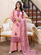 Quzey Karandi Tea Pink - CALICO