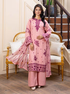 Quzey Karandi Tea Pink - CALICO