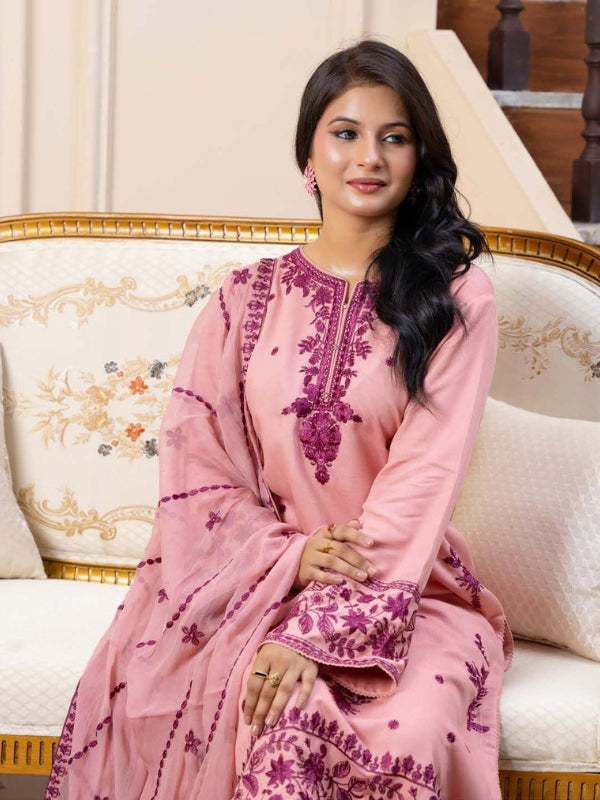 Quzey Karandi Tea Pink - CALICO