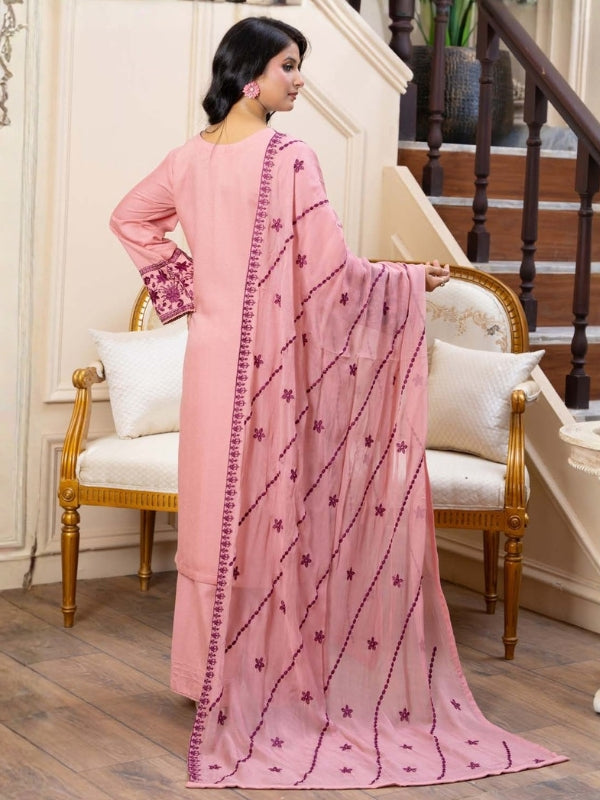 Quzey Karandi Tea Pink - CALICO