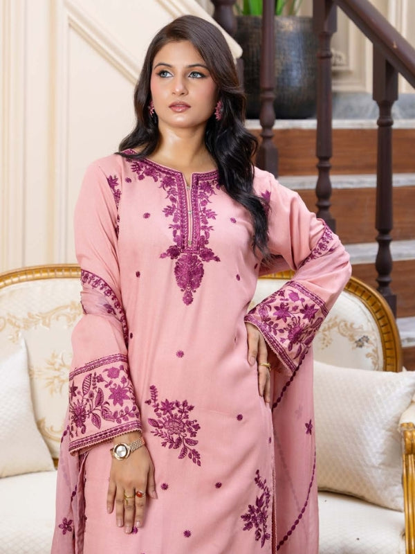 Quzey Karandi Tea Pink - CALICO