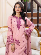 Quzey Karandi Tea Pink - CALICO