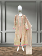 Quzey Kids - Rr-3182 (Peach)