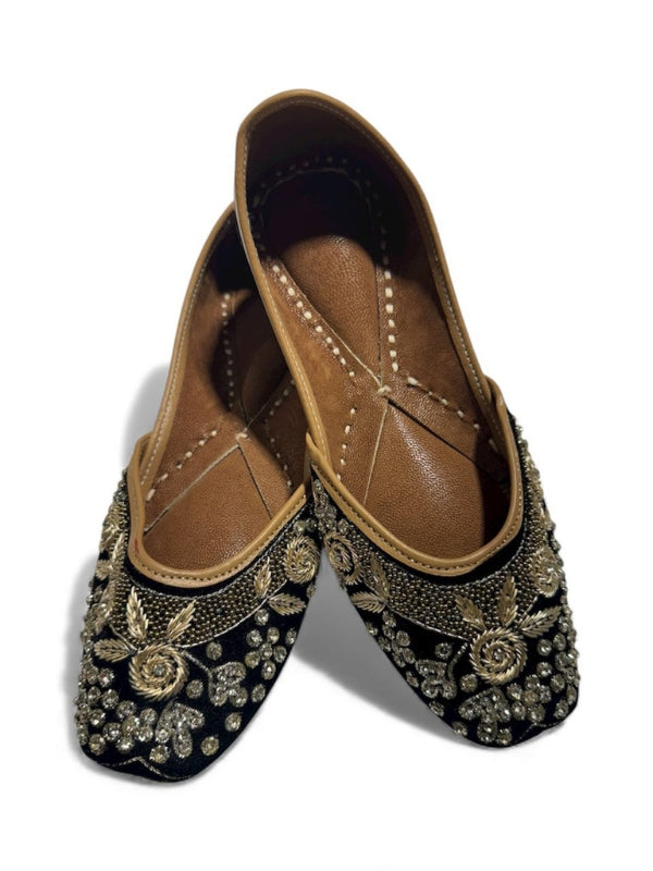 Quzey Obsidian Khussa