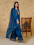 Quzey Raw-Silk Formals AR-01