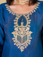Quzey Raw-Silk Formals AR-01