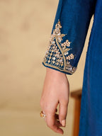 Quzey Raw-Silk Formals AR-01