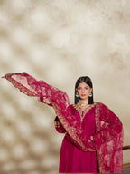 Quzey Raw-Silk Formals AR-02