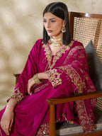 Quzey Raw-Silk Formals AR-02