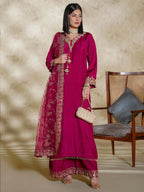 Quzey Raw-Silk Formals AR-02