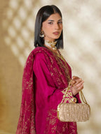 Quzey Raw-Silk Formals AR-02