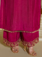 Quzey Raw-Silk Formals AR-02