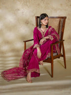 Quzey Raw-Silk Formals AR-02