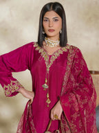 Quzey Raw-Silk Formals AR-02