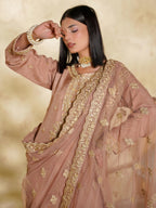 Quzey Raw-Silk Formals AR-03