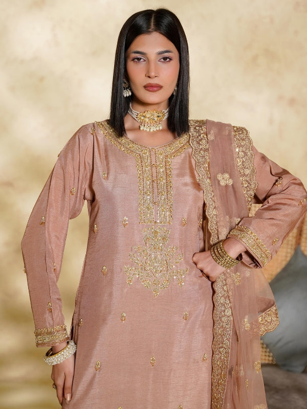 Quzey Raw-Silk Formals AR-03