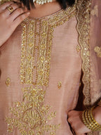 Quzey Raw-Silk Formals AR-03