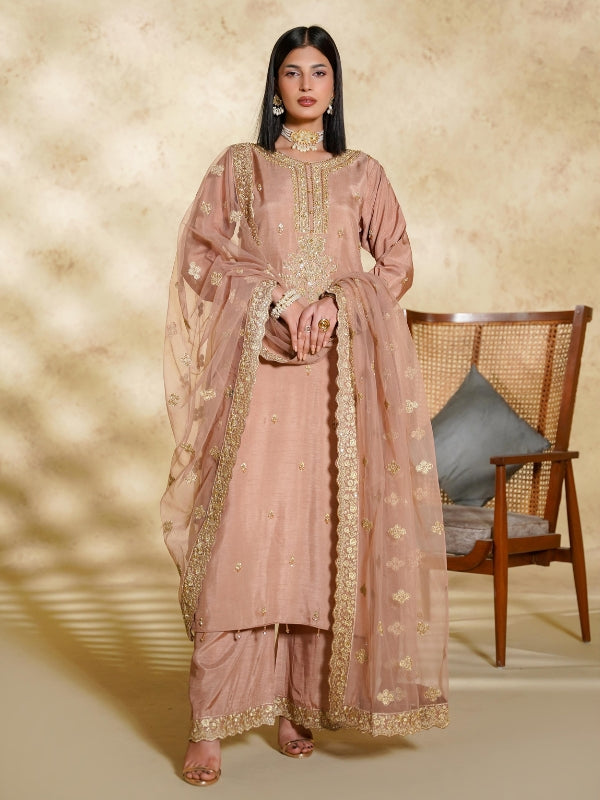 Quzey Raw-Silk Formals AR-03