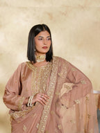 Quzey Raw-Silk Formals AR-03