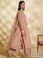 Quzey Raw-Silk Formals AR-03