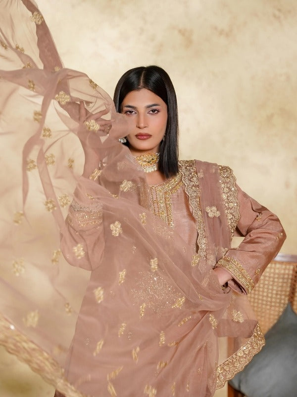 Quzey Raw-Silk Formals AR-03