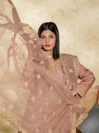 Quzey Raw-Silk Formals AR-03
