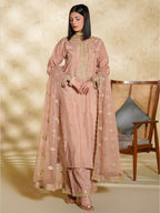 Quzey Raw-Silk Formals AR-03