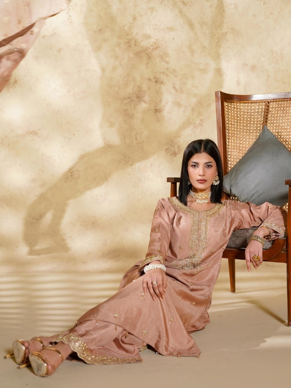 Quzey Raw-Silk Formals AR-03