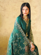 Quzey Raw-Silk Formals AR-04