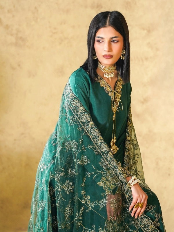 Quzey Raw-Silk Formals AR-04