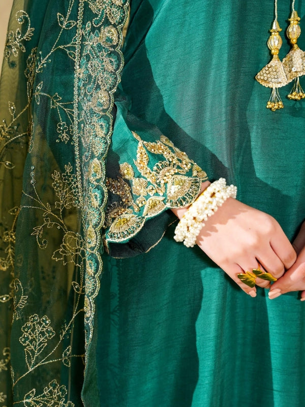 Quzey Raw-Silk Formals AR-04