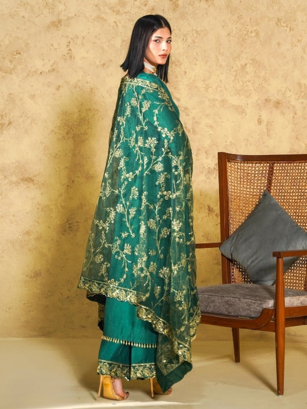 Quzey Raw-Silk Formals AR-04