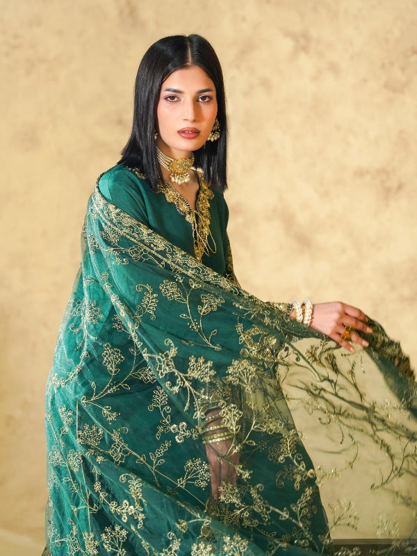 Quzey Raw-Silk Formals AR-04