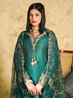 Quzey Raw-Silk Formals AR-04