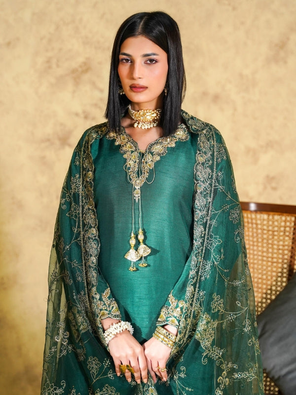 Quzey Raw-Silk Formals AR-04