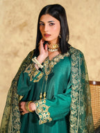 Quzey Raw-Silk Formals AR-04