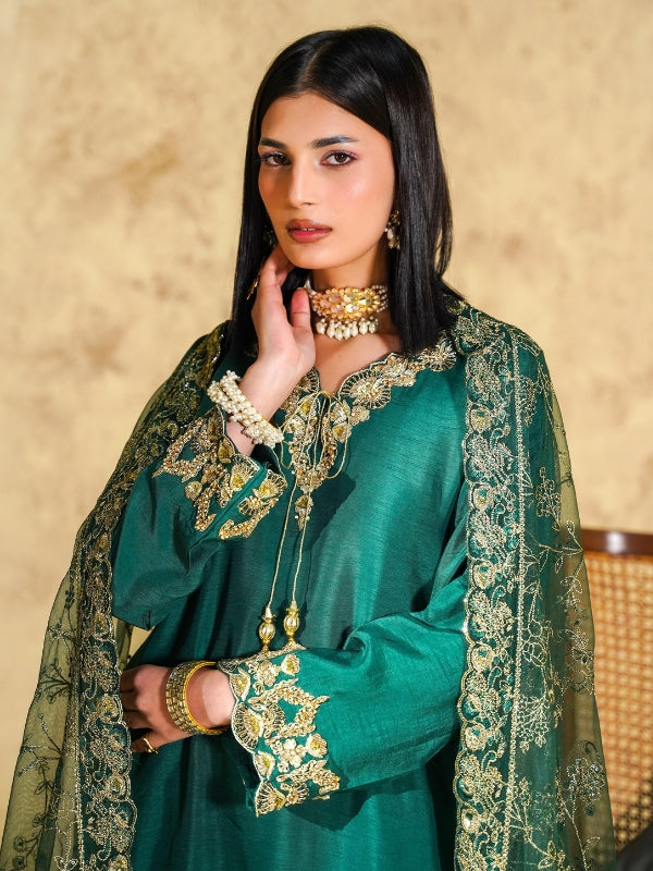 Quzey Raw-Silk Formals AR-04