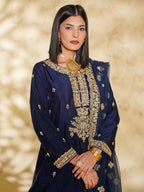 Quzey Raw-Silk Formals AR-05
