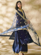 Quzey Raw-Silk Formals AR-05
